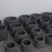 My project for course: Concrete Furniture Creation for Beginners. Arts, Crafts, Furniture Design, Making, Interior Design, Interior Decoration, and DIY project by Juan Del Comun - 06.28.2023
