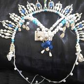 Meu projeto do curso: Técnicas de bijuteria com arame. Un progetto di Design di accessori, Artigianato e Design di gioielli di santa_ana_valeria - 09.06.2023