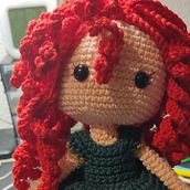 Mi proyecto del curso: Amigurumi: creación de personajes con ganchillo . % maribel_rtorices tarafından hazırlanan Sanat ve El Sanatları, O, uncak Tasarımı, El, af Sanatları, Tığ işi, Amigurumi, Ve Tekstil Tasarımı projesi - 06.28.2023