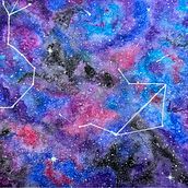 Il mio progetto del corso: Tecniche moderne di acquerello. Een project van Traditionele illustratie,  Beeldende kunst, Schilderij y Aquarelschilderen van Alexia Cilenti - 29.06.2023