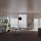 Mi proyecto del curso: Infografía arquitectónica en 3D Ein Projekt aus dem Bereich 3D, Architektur, Innenarchitektur, Innendesign, Digitale Architektur, 3-D-Design, Architektonische Illustration und ArchVIZ von Noelia Flores - 27.06.2023