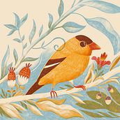 My project for course: Picturebook Illustration: Explore Color and Composition. Traditional illustration, Pencil Drawing, Drawing, Digital Illustration, Children's Illustration, Color Theor, and Picturebook project by Yaroslava Yatsuba - 06.29.2023