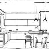 My project for course: Introduction to Interior Architecture: Renovate a House. Een project van Architectuur, Interieurontwerp y Ruimtelijk ontwerp van Antonietta Ferrer - 29.06.2023