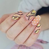 curso de manicure inicial en esmaltado permanente .  de danitza peña sierra - 06.30.2023