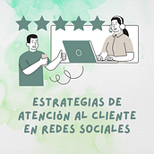 Proyecto de: Estrategias de atención al cliente en redes sociales . UX / UI, Pemasaran, Media Sosial, Pemasaran Digital, Perdagangan elektronik, Dan Bisnis proyek oleh Ann Hernández - 06.24.2023