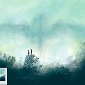 Mi proyecto del curso: Concept Art: introducción al diseño de escenarios. Un projet de Illustration traditionnelle, Cinéma, vidéo et télévision, Animation, Illustration numérique, Jeux vidéo, Art conceptuel , et Conception de jeux vidéo de Arath González - 29.06.2023