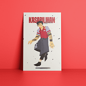 Kasarilihan: Art Direction and Illustration for Advertising. Design, Advertising, Art Direction, Design Management, and Creativit project by Joeline Sabido - 06.29.2023