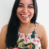 Mi proyecto del curso: Bordado contemporáneo con puntos tradicionales mexicanos. Arts, Crafts, Embroider, Fiber Arts, and Textile Design project by Grecia Reyna - 06.30.2023