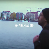Soundtrack Competition 2022 | ADAM Audio . Un progetto di Musica, Cinema, video e TV, Sound design, Produzione audiovisiva, Creatività, Produzione musicale e Audio di Hernán Pilatti - 11.12.2022