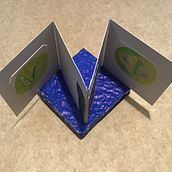 Regalo para un amigo . Projekt z dziedziny Craft,  Sztuki piękne,  Introligatorstwo i DIY użytkownika daniela_u_g - 01.07.2023