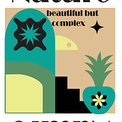 Meu projeto do curso: Design de identidade visual: geometria clara e simples. Un progetto di Direzione artistica, Br, ing, Br, identit e Graphic design di Paula Amanda Presotto Colossi - 28.06.2023