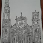 Mi proyecto del curso: Dibujo para principiantes nivel -1. Pencil Drawing, Drawing, Creating with Kids, and Sketchbook project by Carlos Alberto González Castillo - 06.29.2023