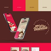 Dulce Isabella. Un proyecto de Br e ing e Identidad de Jhosua Baptista - 01.07.2023
