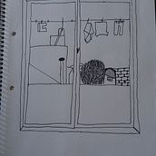 Mi proyecto del curso: Dibujo para principiantes nivel -1. Pencil Drawing, Creating with Kids, and Sketchbook project by Lud Tabo - 07.01.2023