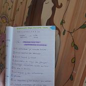 Mi proyecto del curso: De la página en blanco a la CREATIVIDAD cotidiana de Rochi!. Een project van Schrijven,  Creativiteit, Stor, telling, Verhaallijn y Creatief schrijven van Rocío Ceberio - 01.07.2023