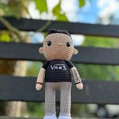 Amigurumi Ein Projekt aus dem Bereich H und werk von Thaís Machado - 02.07.2023