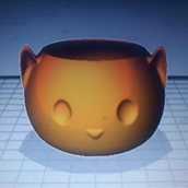 My project for course: Introduction to 3D Design and Printing. 3D, Industrial Design, Product Design, 3D Modeling, and 3D Design project by Camila Cabrera - 06.30.2023
