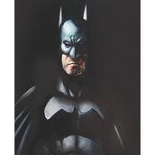 Mi proyecto del curso: Ilustración de personajes en acrílico. Traditional illustration, Character Design, Painting, Comic, Acr, and lic Painting project by simonartist - 07.03.2023