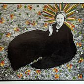 My project for course: Introduction to Photo Embroidery: Create Images with Texture  . Fotografi, Kerajinan Kertas, Bordir, DIY, Dan Desain Tekstil proyek oleh Mary Hoffmann - 07.03.2023