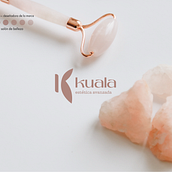 Beauty Salon | Branding | Logo Design | Minimal | Logo for women business. Br, ing, Identit, Graphic Design, T, pograph, Social Media, Vector Illustration, and Logo Design project by Kseniya Litvinava - 06.18.2022