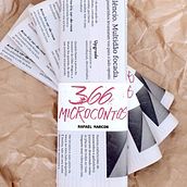 366 Microcontos. Editorial Design, and Fiction Writing project by Rafael Marcon - 03.09.2017