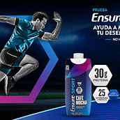 Ensure Sport. Un proyecto de 3D de Johan Alexander Falla Zambrano - 29.06.2023