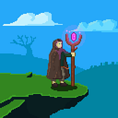My project for course: Introduction to Character Design in Pixel Art. Character Design, Video Games, Pixel Art, and Game Design project by João Cristino - 07.03.2023