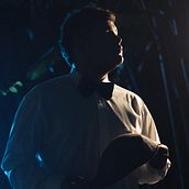 Meu projeto do curso: Retrato conceitual dark. Photograph, Portrait Photograph, Photographic Lighting, and Fine-Art Photograph project by Rafael Tiburcio - 07.04.2023