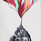 Proyecto de Raquel Ortíz del curso: Introducción a la ilustración infantil. Traditional illustration, Fine Arts, Painting, Pencil Drawing, Drawing, Watercolor Painting, Children's Illustration, and Narrative project by Raquel Ortíz Art - 06.29.2023