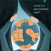 My project for course: Editorial Illustration in Photoshop: Express More with Less. Traditional illustration, Digital Illustration, and Editorial Illustration project by Anna Kazantseva - 07.04.2023