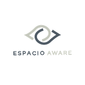 Espacio Aware . Design, Br, ing, Identit, Graphic Design, and Logo Design project by Krizia Romero Recaredo - 06.29.2023