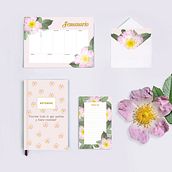 Mi proyecto del curso: Ilustración botánica con acuarela. Traditional illustration, Fine Arts, Painting, Drawing, Watercolor Painting, and Botanical Illustration project by Deicy Urbano - 07.04.2023