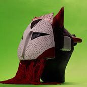 Star Wars inspired movie prop. Costume Design project by Jorge Bermudez - 07.05.2023