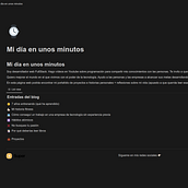 Mi página web Ein Projekt aus dem Bereich Webentwicklung, Br und ing und Identität von Miguel Angel Reyes Moreo - 30.12.2020