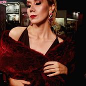 Makeup Hollywood session. Film, Video, TV, Art Direction, Fashion Design, Fashion Photograph, and Portrait Photograph project by Emilio Noguera - 06.01.2023