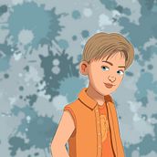 Mi proyecto del curso: Ilustración fantástica 3D con Blender. 3D, Digital Illustration, and 3D Design project by Juan Pablo Figueroa Chávez - 07.04.2023