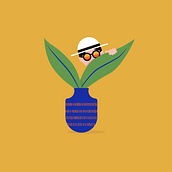 Fun Gifs. Un proyecto de Ilustración tradicional, Animación, Animación 2D, Publicidad, Motion Graphics, Diseño de personajes, Animación de personajes e Ilustración vectorial de Notable Studio - 05.07.2023