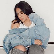 Introducción al estilismo de moda: Denim . Desain Busana proyek oleh mafemaqui18 - 07.06.2023