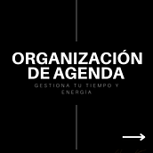 Mi proyecto del curso: Organización de agenda: gestiona tu tiempo y energía. Creative Consulting, Design Management, Marketing, Management, and Productivit project by brendaoberman - 07.06.2023