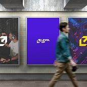 My project for course: Introduction to Modernist Logo Design. Design, Graphic Design, and Logo Design project by Cristhian Benitez - 07.03.2023