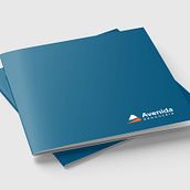 Rediseño de Identidad Corporativa. Br, ing, Identit, Graphic Design, and Editorial Design project by Osvaldo Benjamin Rossello Serrano - 07.06.2023