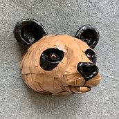My project for course: Cardboard Sculptures for Beginners. Character Design, Arts, Crafts, Fine Arts, and Sculpture project by rainylake3 - 06.26.2023