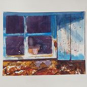 Mon projet du cours : L'art de l'aquarelle : peignez votre vision du monde. Un progetto di Illustrazione tradizionale, Belle arti, Pittura e Pittura ad acquerello di Antoinette Posocco - 06.07.2023