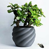 Mi proyecto del curso: Diseño e impresión 3D de maquetas arquitectónicas. 3D, Industrial Design, Product Design, 3D Modeling, Digital Architecture, 3D Design, and ArchVIZ project by Camila Centeno - 07.06.2023