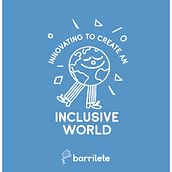 Main tag of a social innovation project - Barrilete (Kite). Writing, Cop, writing, Social Media, and Communication project by Urania Callejas Vidaurre - 07.06.2023