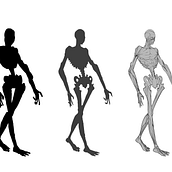 Mi proyecto del curso: Introducción al diseño de personajes para animación y videojuegos. Traditional illustration, Animation, Character Design, Video Games, and Game Design project by xbadxdraw - 07.06.2023