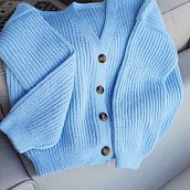 Meu projeto do curso: Crochê: crie roupas com apenas uma agulha. Un projet de St, lisme, Art textile, DIY, Crochet , et Design textile de glauciagoerl - 06.07.2023