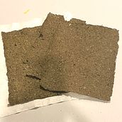 My project for course: Artisanal Paper Elaboration. Arts, Crafts, Fine Arts, Bookbinding, and DIY project by Dan McCormick - 07.06.2023