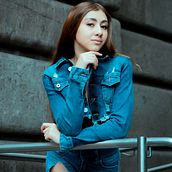 Rebeca. Photograph project by Diego Flores - 07.03.2023
