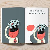 Mój projekt z kursu: Ilustracja edytorialowa dla magazynów . Ilustrasi tradisional, Desain Editorial, Ilustrasi Digital, Komunikasi & Ilustrasi Editorial proyek oleh Anna Gruchała - 07.07.2023